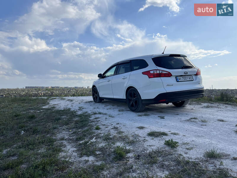 Универсал Ford Focus 2012 в Краматорске