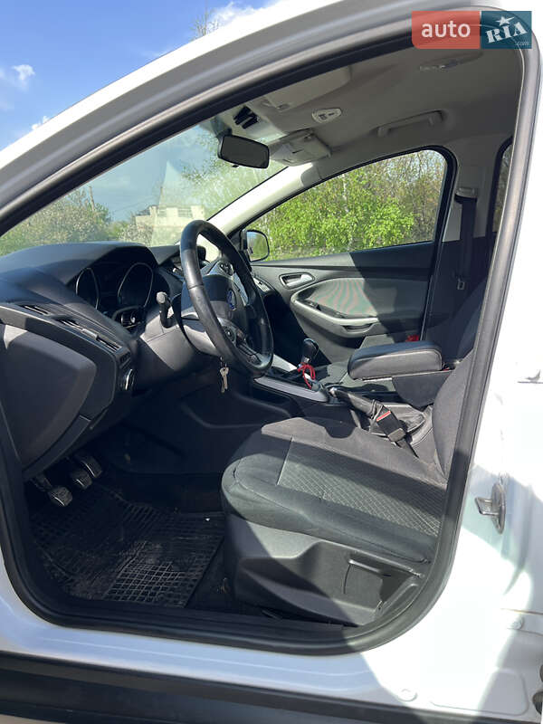 Универсал Ford Focus 2012 в Краматорске