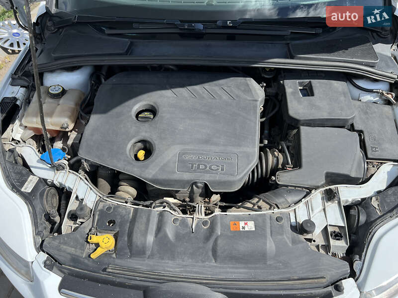 Универсал Ford Focus 2012 в Краматорске