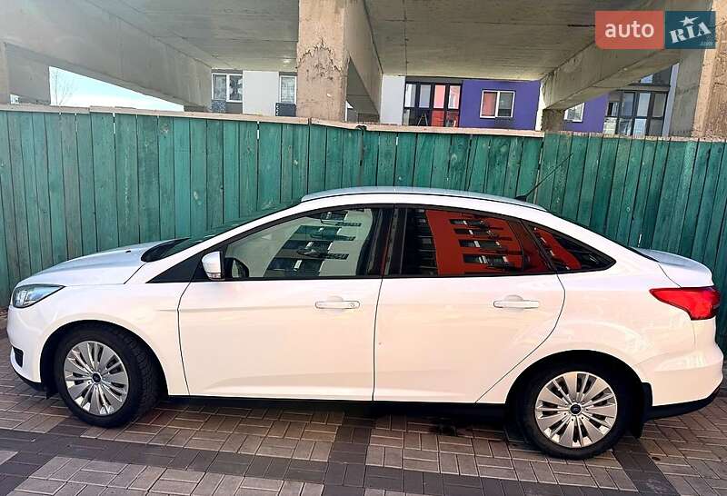 Ford Focus 2016 Ford Focus 2016