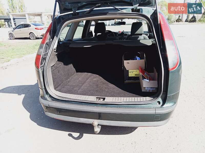Универсал Ford Focus 2005 в Доброполье фото 4 Универсал Ford Focus 2005 в Доброполье
