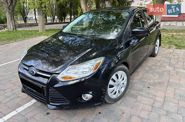 Хетчбек Ford Focus 2012 в Рівному