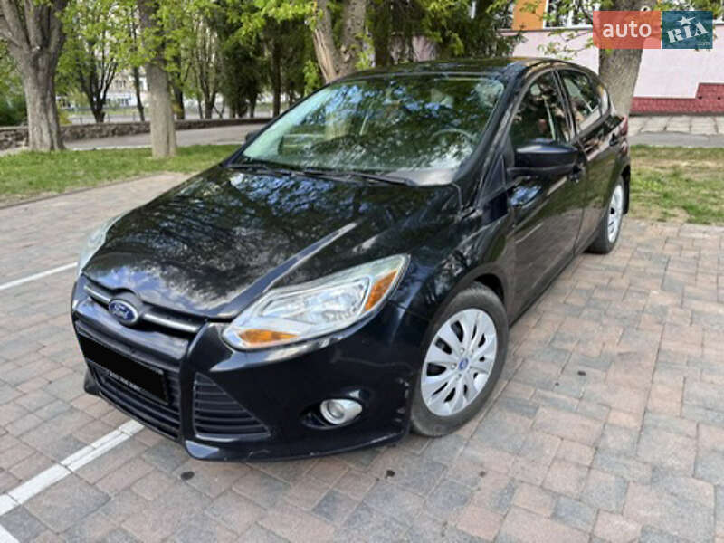 Ford Focus 2012