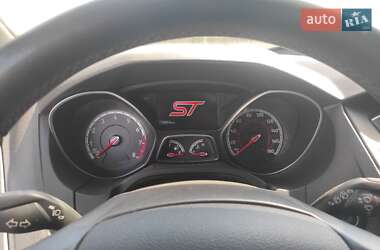 Хэтчбек Ford Focus 2017 в 