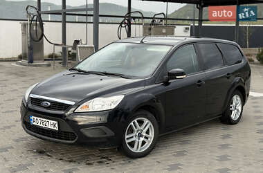 Универсал Ford Focus 2008 в 
