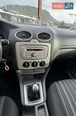 Универсал Ford Focus 2008 в 