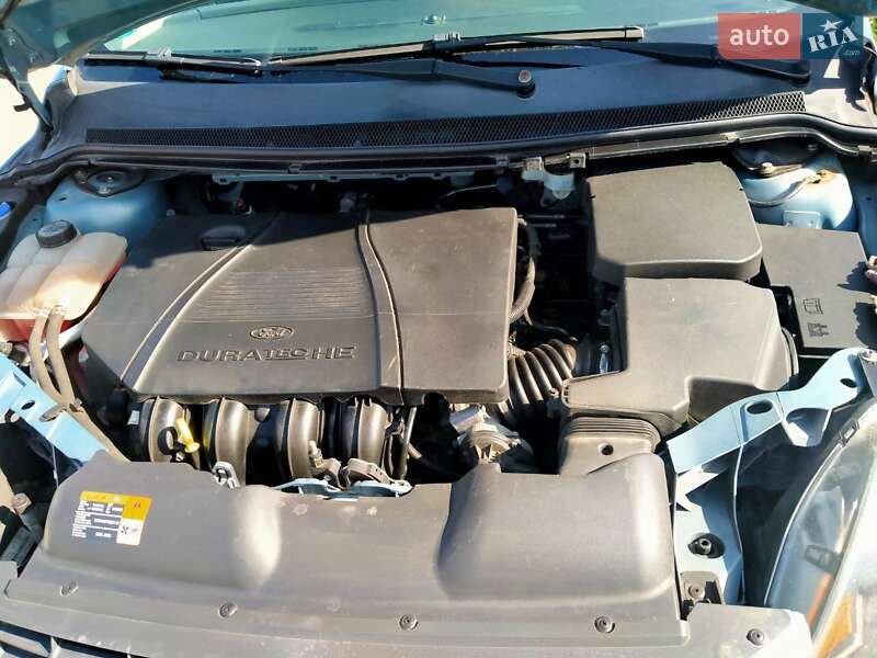 Универсал Ford Focus 2008 в Львове