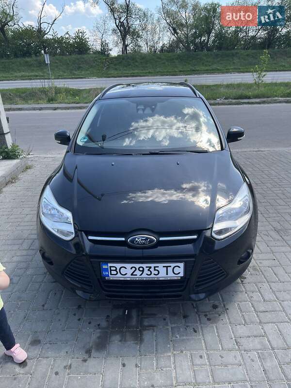 Ford Focus 2011
