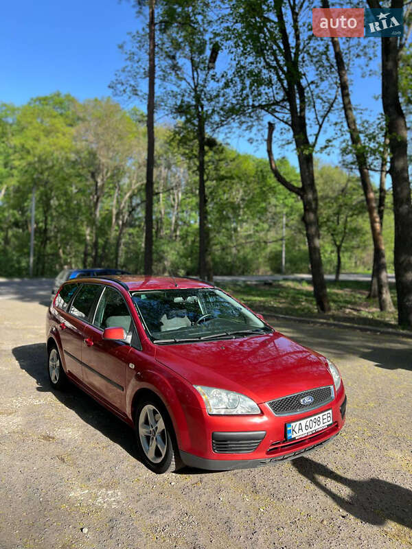 Ford Focus 2006