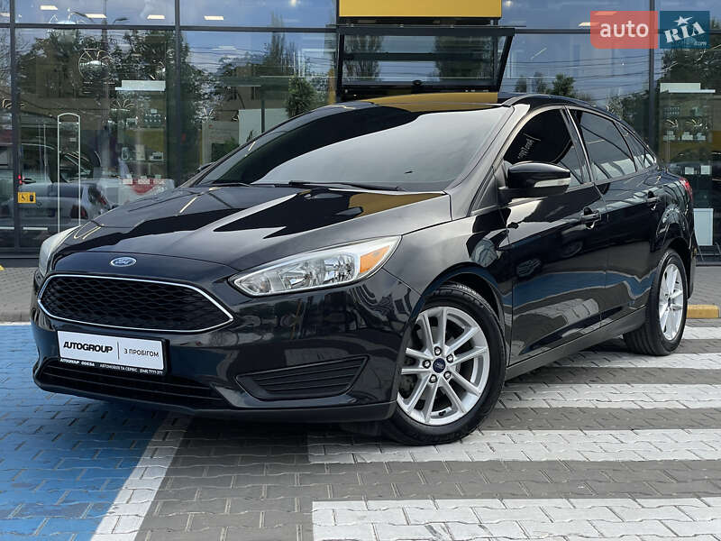 Ford Focus 2015
