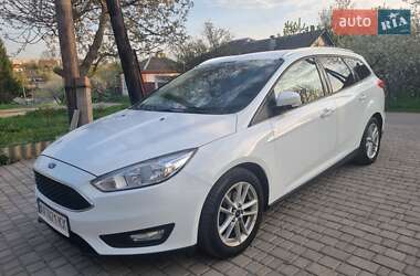 Универсал Ford Focus 2016 в Харькове