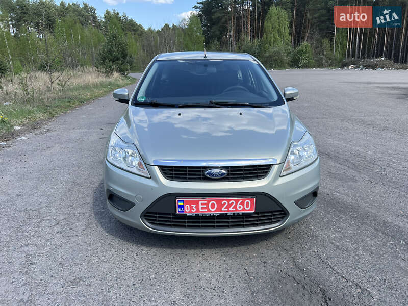 Универсал Ford Focus 2008 в Ковеле