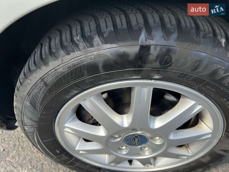 Универсал Ford Focus 2008 в Ковеле