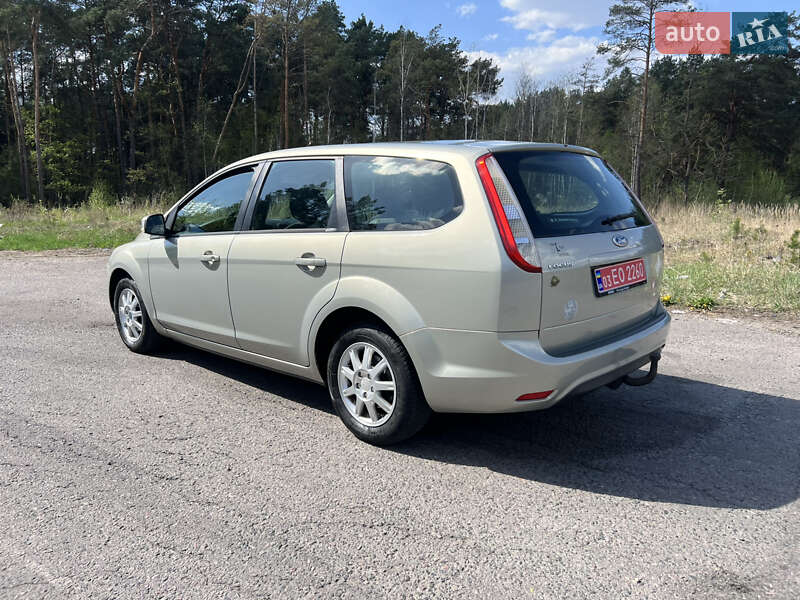 Универсал Ford Focus 2008 в Ковеле