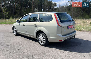 Універсал Ford Focus 2008 в 