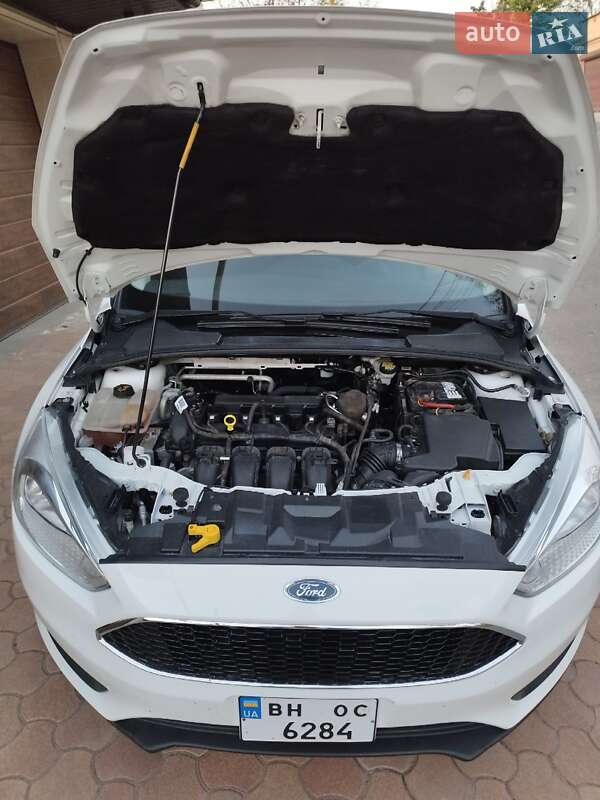 Седан Ford Focus 2015 в Одессе