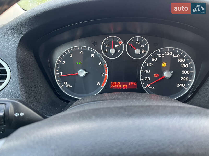 Універсал Ford Focus 2007 в Рівному