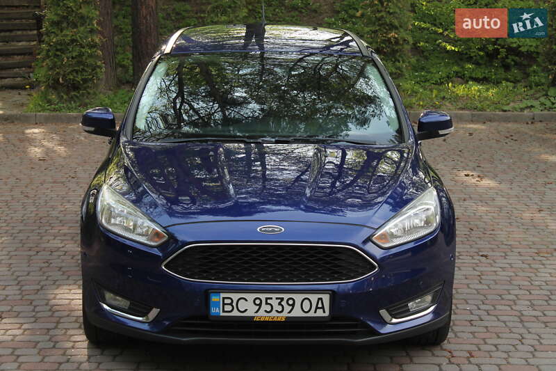 Ford Focus 2015