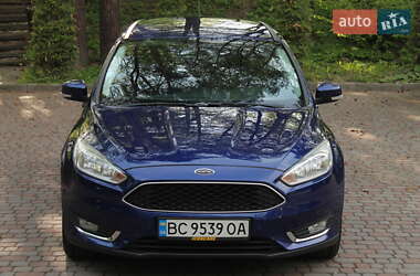 Универсал Ford Focus 2015 в 