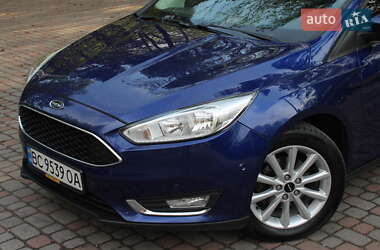 Универсал Ford Focus 2015 в 