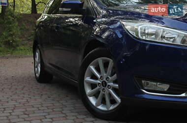 Универсал Ford Focus 2015 в 