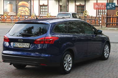 Универсал Ford Focus 2015 в 