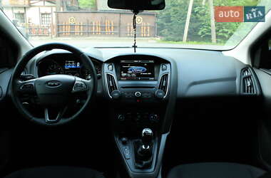 Универсал Ford Focus 2015 в 