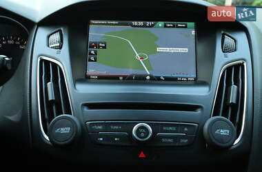 Универсал Ford Focus 2015 в 