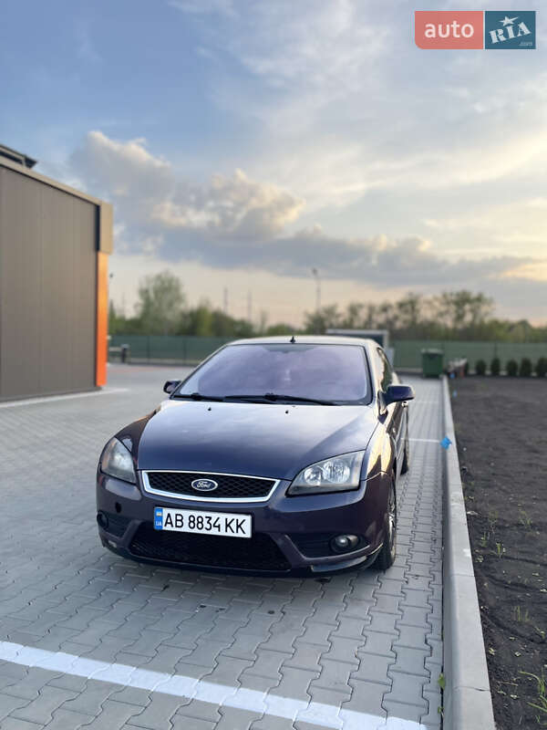 Кабріолет Ford Focus 2007 в Вінниці