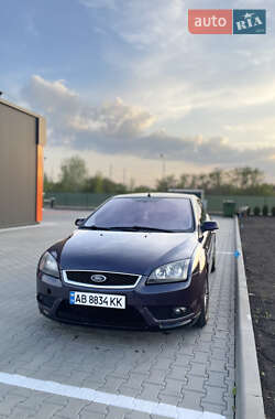 Кабриолет Ford Focus 2007 в 