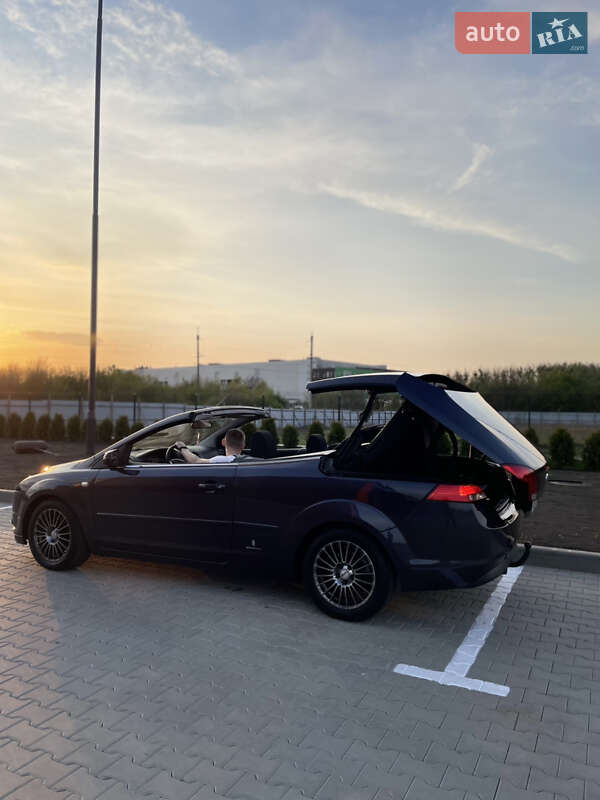 Кабріолет Ford Focus 2007 в Вінниці