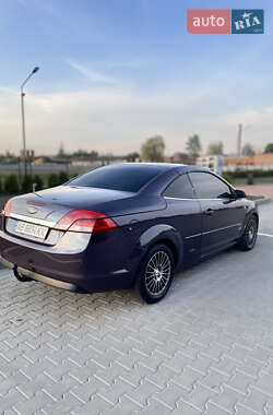 Кабриолет Ford Focus 2007 в 
