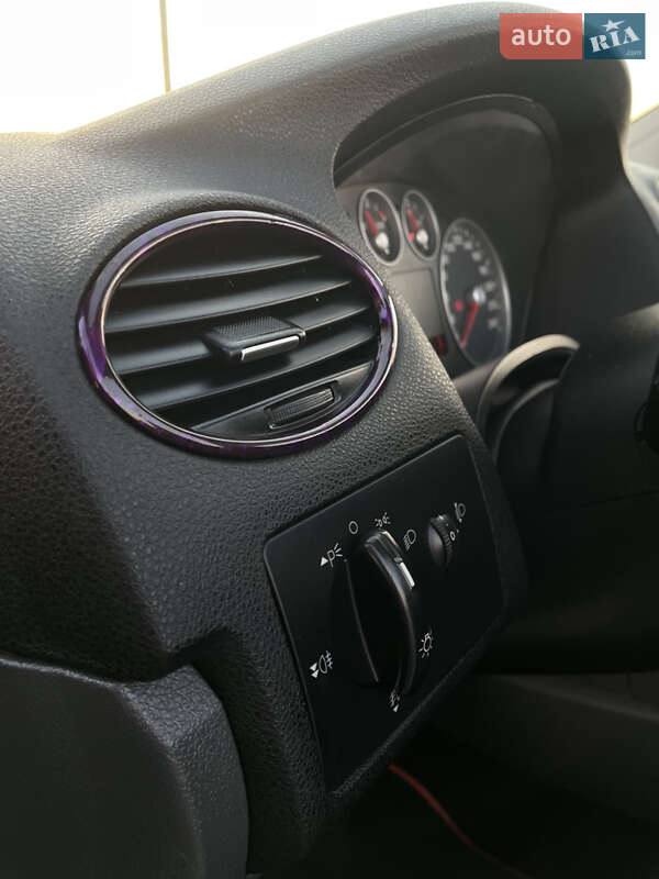 Кабріолет Ford Focus 2007 в Вінниці