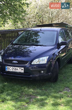 Універсал Ford Focus 2005 в 