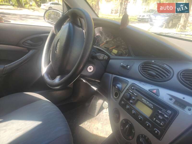 Універсал Ford Focus 2002 в Києві