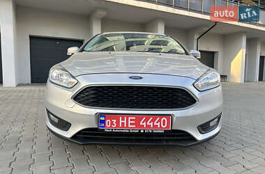 Универсал Ford Focus 2017 в 