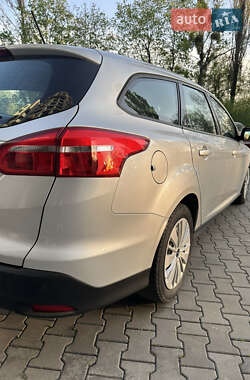 Универсал Ford Focus 2017 в 