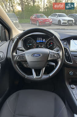 Универсал Ford Focus 2017 в 