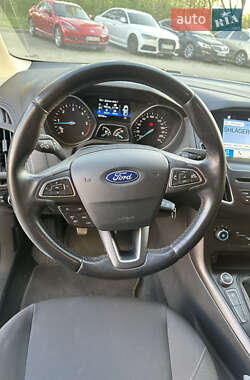 Универсал Ford Focus 2017 в 