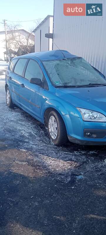 Универсал Ford Focus 2005 в 