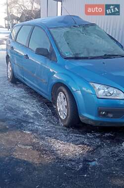 Универсал Ford Focus 2005 в 