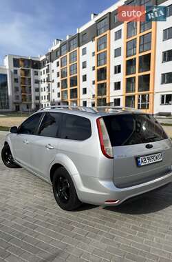 Універсал Ford Focus 2008 в 