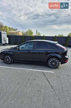 Хетчбек Ford Focus 2009 в 