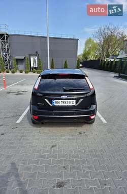 Хетчбек Ford Focus 2009 в 
