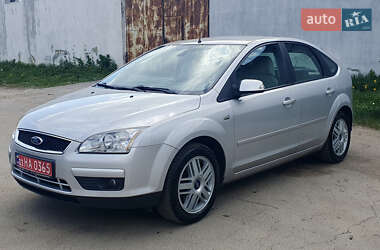 Хэтчбек Ford Focus 2007 в 