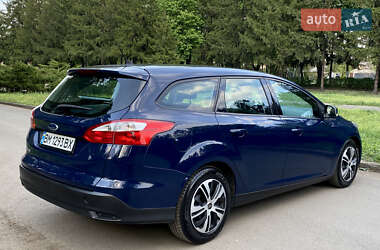 Универсал Ford Focus 2012 в 