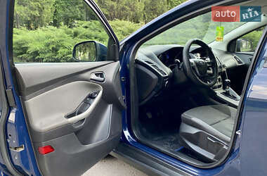 Универсал Ford Focus 2012 в 