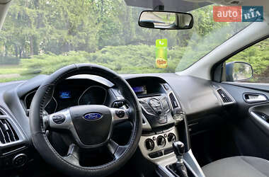 Универсал Ford Focus 2012 в 