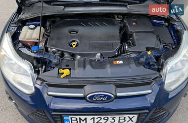 Универсал Ford Focus 2012 в 