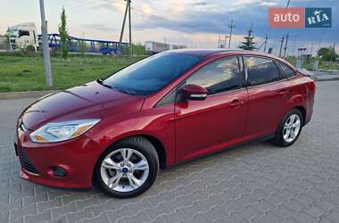 Седан Ford Focus 2013 в 